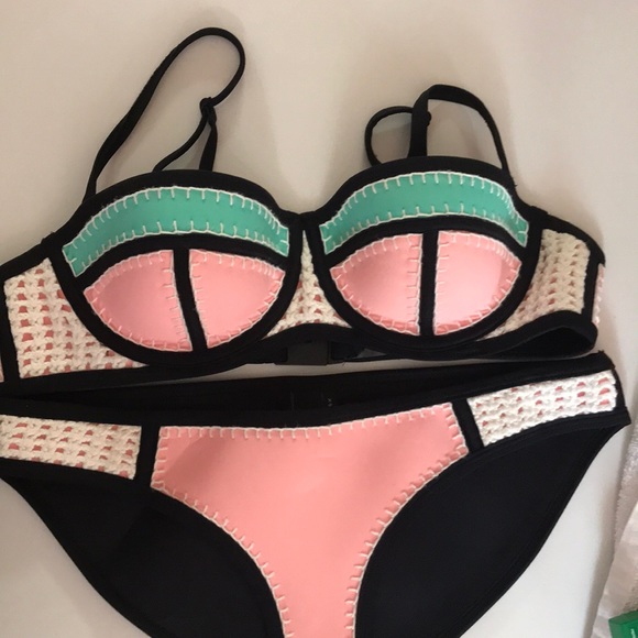 triangl swimwear Other - Triangl Bridgette Cotton Candy!